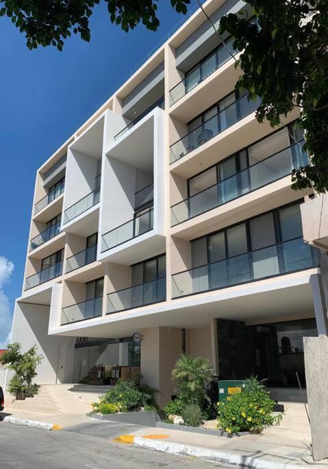 Appartement Kaab South - Beautiful Big - Rooftop Pool Ocean View