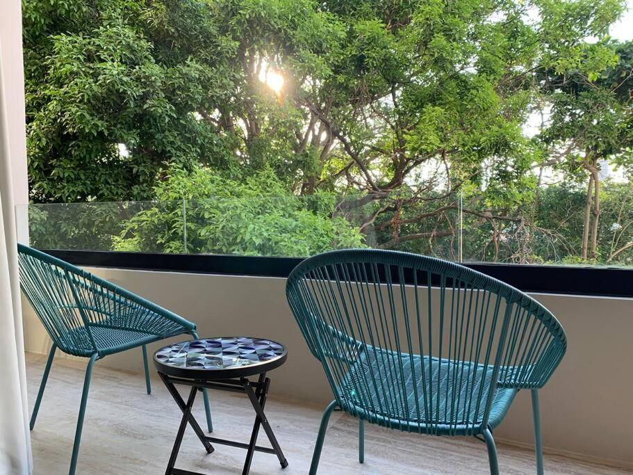 Appartamento Kaab South - Beautiful Big - Rooftop Pool Ocean View