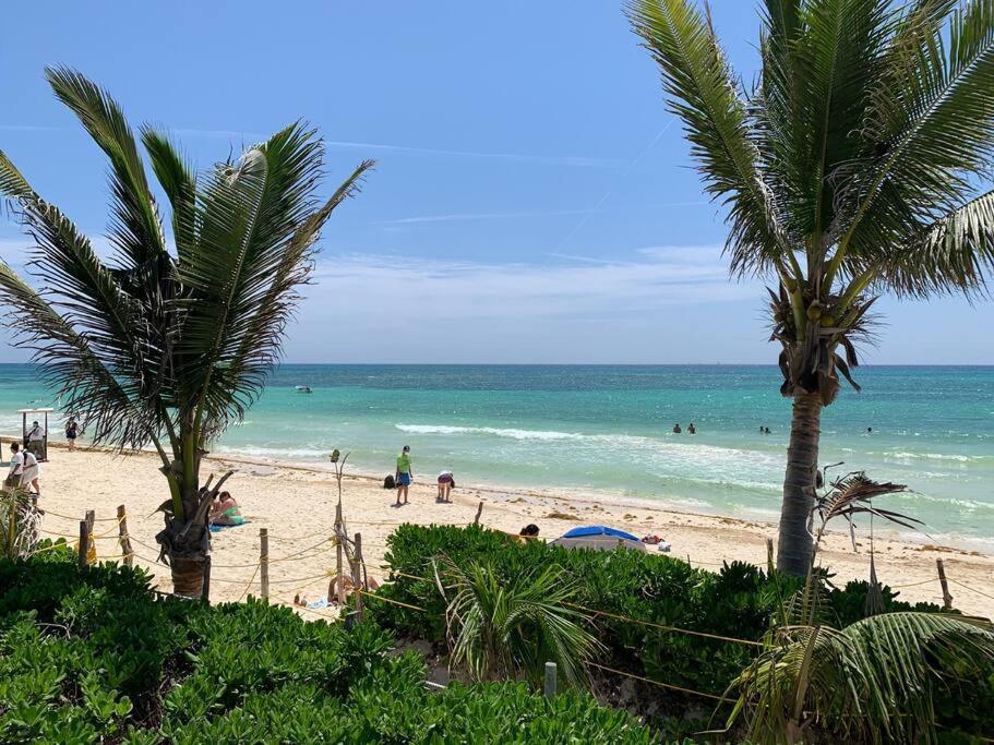 Kaab South - Beautiful Big - Rooftop Pool Ocean View Appartamento