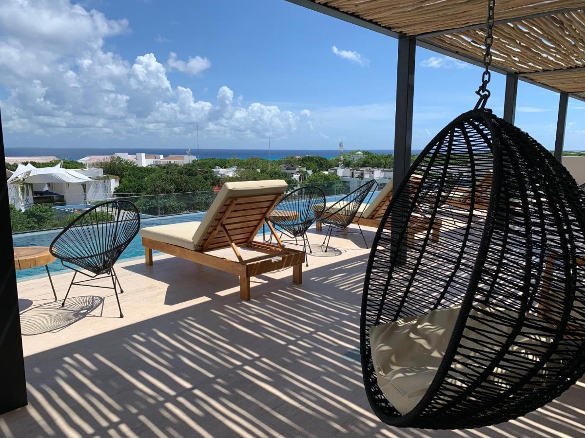 Appartamento Kaab South - Beautiful Big - Rooftop Pool Ocean View
